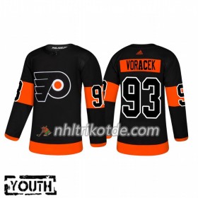 Philadelphia Flyers Trikot Jakub Voracek 93 Adidas Alternate 2018-19 Authentic - Kinder